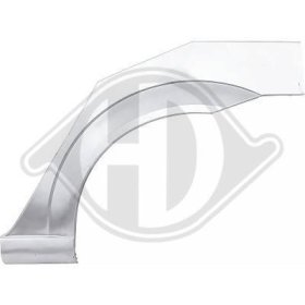 Крило заднє Diederichs 9319031