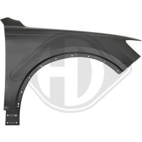Крило переднє Diederichs 1097006
