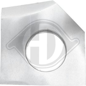 Крыло заднее Diederichs 9410061