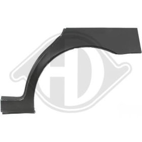 Крыло заднее Diederichs 9107131
