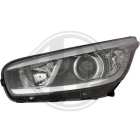 Основна фара Diederichs 6554981