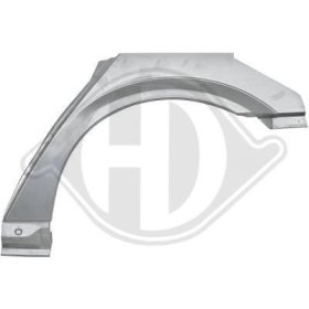 Крило заднє Diederichs 9326131