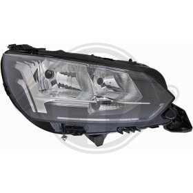 Основна фара Diederichs 4228980
