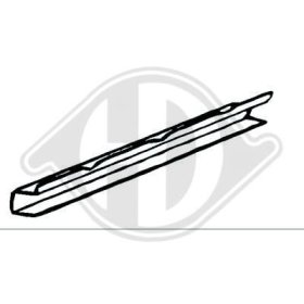 Порог Diederichs 9222012