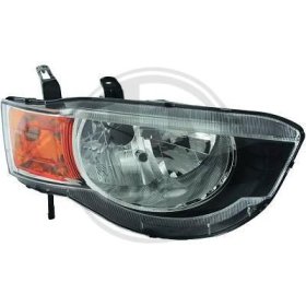Основна фара Diederichs 5807882