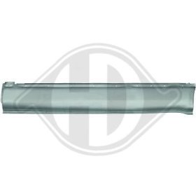 Крыло заднее Diederichs 9334043