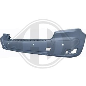 Бампер Diederichs 1655055