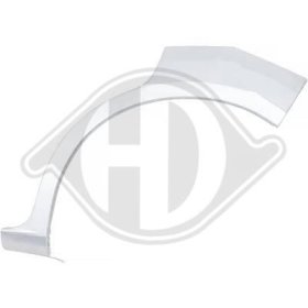 Крило заднє Diederichs 9861231