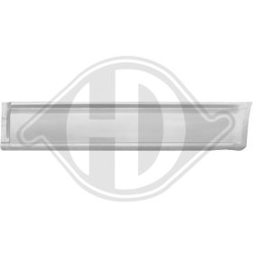 Крило заднє Diederichs 9418221