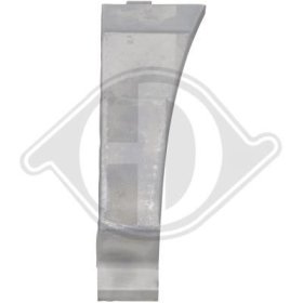 Крыло заднее Diederichs 9334235
