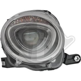 Основная фара Diederichs 3405181