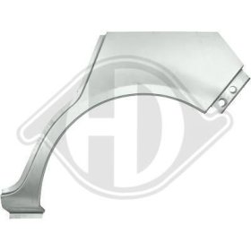 Крыло заднее Diederichs 9332131