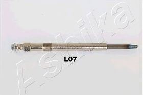 Свічка розжарювання Ashika 01-0L-L07