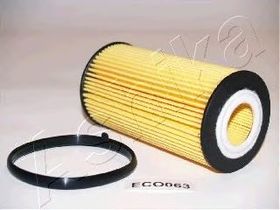 Оливний фільтр Ashika 10-ECO063