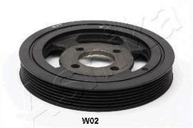 Шкив коленчатого вала Ashika 122-0W-W02