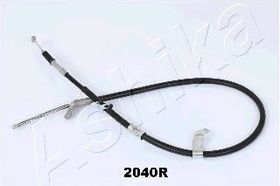 Трос ручного гальма Ashika 131-02-2040R