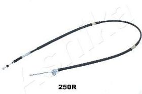 Трос ручного гальма Ashika 131-02-250R
