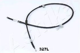 Трос ручного гальма Ashika 131-03-327L