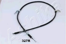 Трос ручного гальма Ashika 131-03-327R