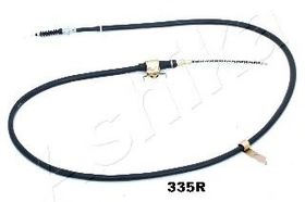 Трос ручного гальма Ashika 131-03-335R