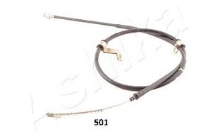 Трос ручного тормоза Ashika 131-05-501