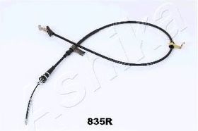 Трос ручного тормоза Ashika 131-08-835R