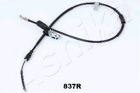 Трос ручного тормоза Ashika 131-08-837R