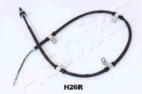 Трос ручного тормоза Ashika 131-0H-H26R