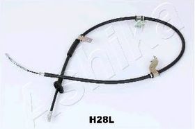 Трос ручного тормоза Ashika 131-0H-H28L