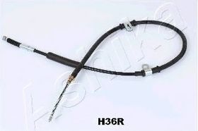 Трос ручного тормоза Ashika 131-0H-H36R