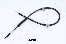 Трос ручного тормоза Ashika 131-0H-H43R