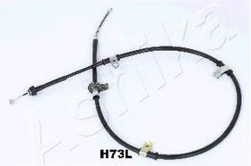 Трос ручного гальма Ashika 131-0H-H73L