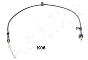 Трос ручного гальма Ashika 131-0K-K06