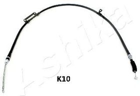 Трос ручного гальма Ashika 131-0K-K10