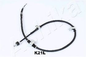 Трос ручного тормоза Ashika 131-0K-K21L