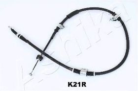 Трос ручного гальма Ashika 131-0K-K21R