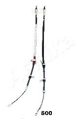 Трос ручного гальма Ashika 131-0S-S00