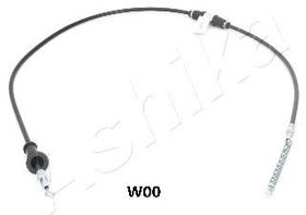Трос ручного гальма Ashika 131-0W-W00