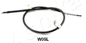 Трос ручного тормоза Ashika 131-0W-W05L