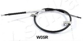 Трос ручного тормоза Ashika 131-0W-W05R
