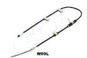 Трос ручного тормоза Ashika 131-0W-W09L