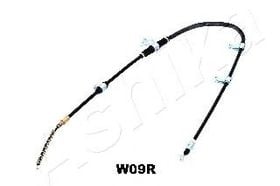Трос ручного гальма Ashika 131-0W-W09R