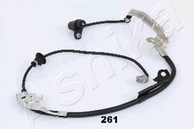 Датчик ABS Ashika 151-02-261