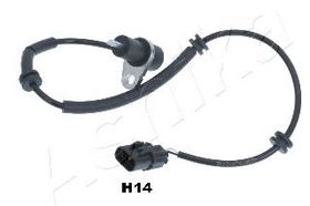 Датчик ABS Ashika 151-0H-H14