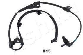 Датчик ABS Ashika 151-0H-H15