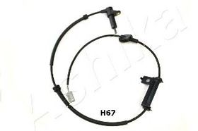 Датчик ABS Ashika 151-0H-H67