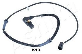 Датчик ABS Ashika 151-0K-K13