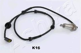 Датчик ABS Ashika 151-0K-K16