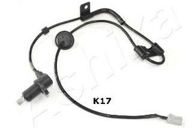 Датчик ABS Ashika 151-0K-K17