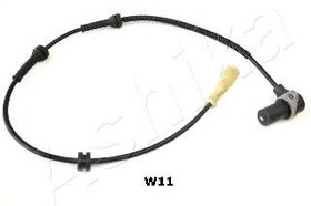 Датчик ABS Ashika 151-0W-W11